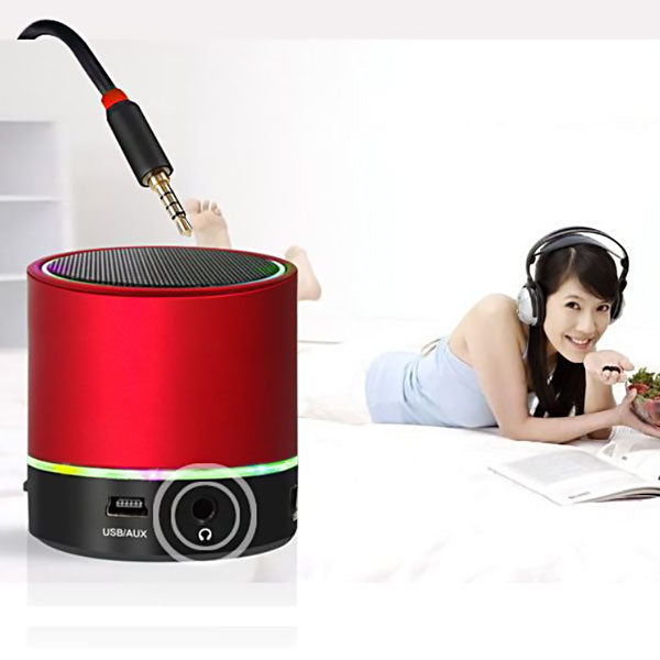 LED Bluetooth Speaker