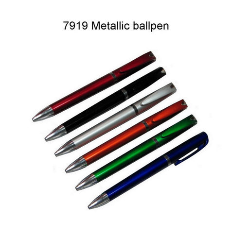 Metallic Ballpen 3