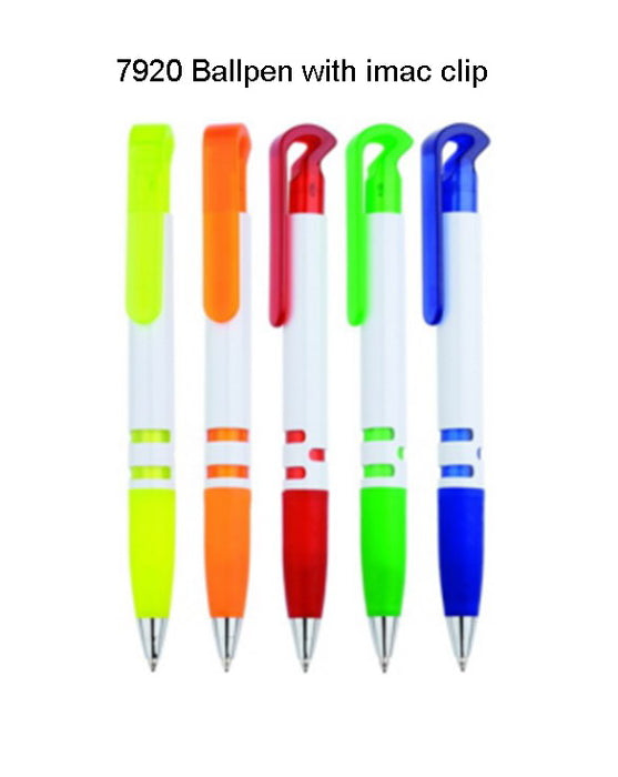 Plastic Ballpen 5