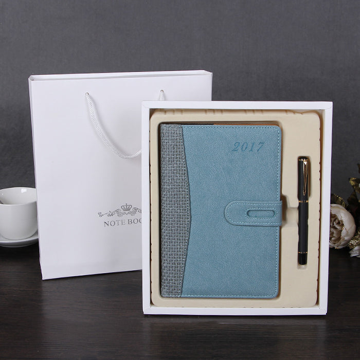 Notebook and Pen Gift Set