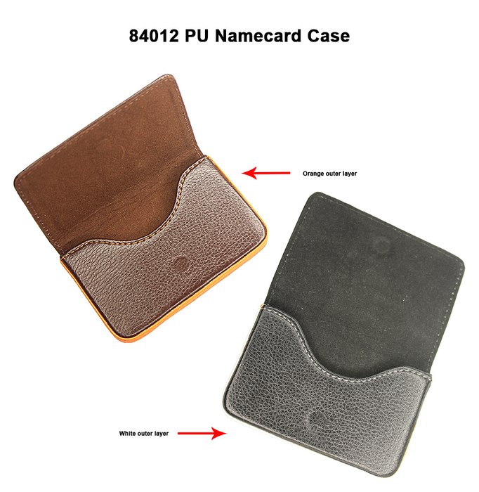 PU Namecard Case 4
