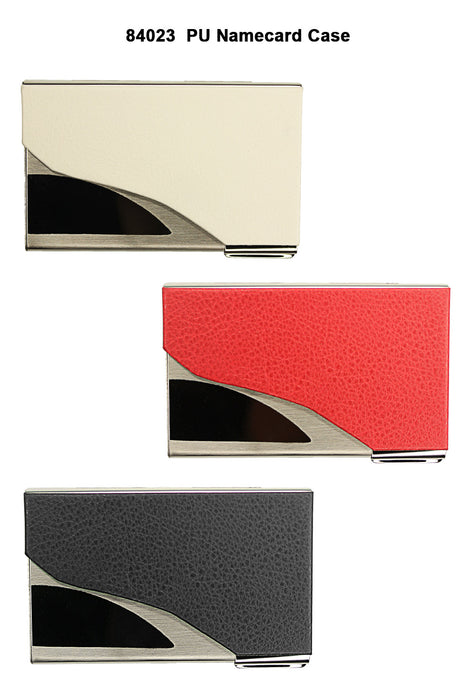 PU Namecard Case 1