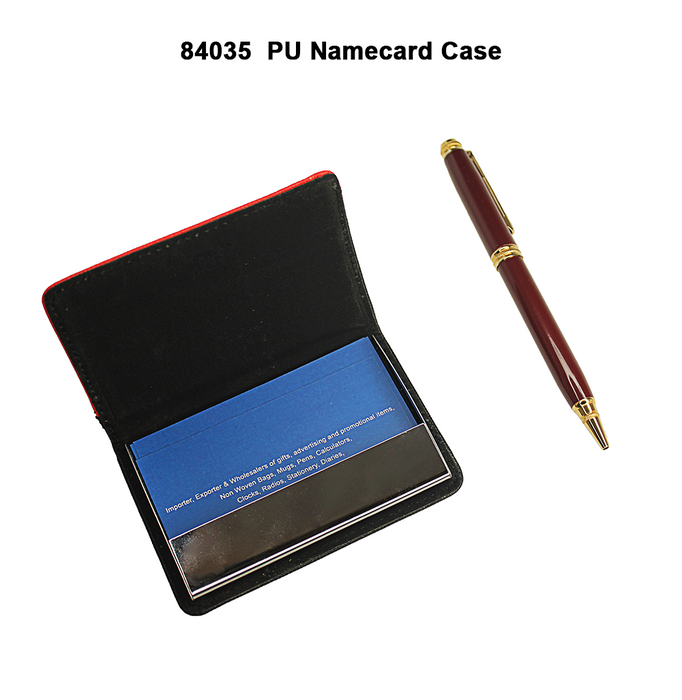 PU Namecard Case 14