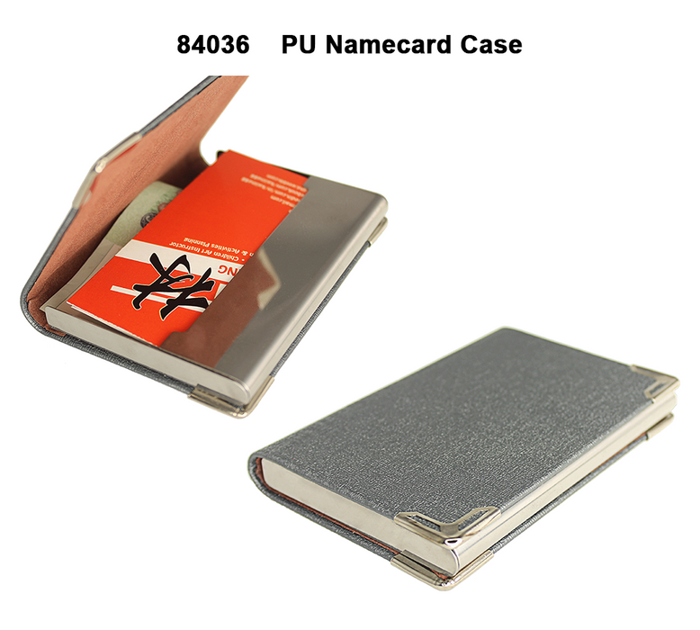 PU Namecard Case 12