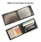 PU Card Holder with Black Hard Box