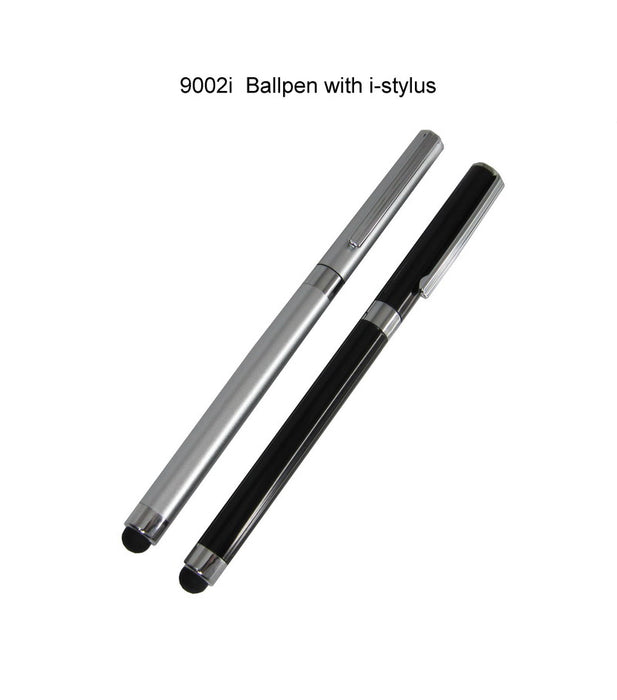 Plastic Ballpen with i-stylus
