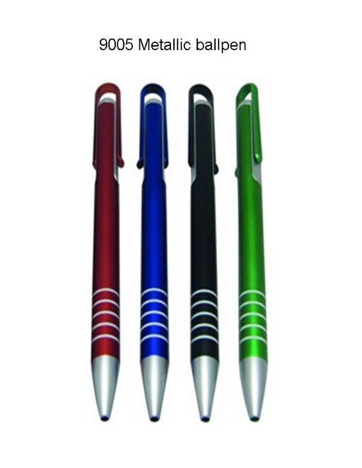 Metallic Ballpen 4