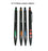 Black Plastic Ballpen