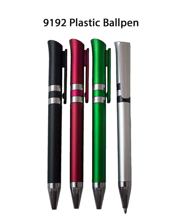 Plastic Ballpen 2