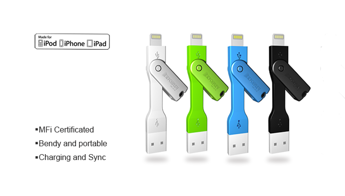 Pliable Charging Silicone Cables