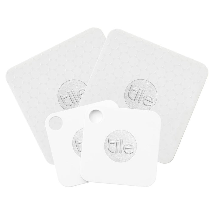 Tile Combo Retail 4 Pack (2 Mate + 2 Slim)