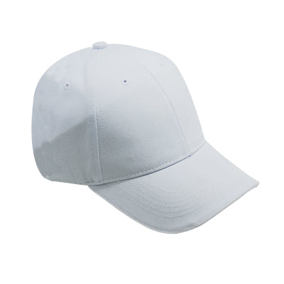 Cotton Twill Cap w Sandwich&Silver Buckle-AP