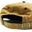 Joywarm Cotton Cap (Brown With Black)