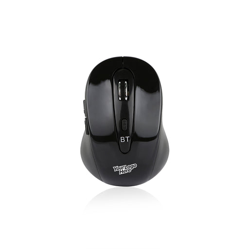 Atticus Bluetooth Mouse (Black)
