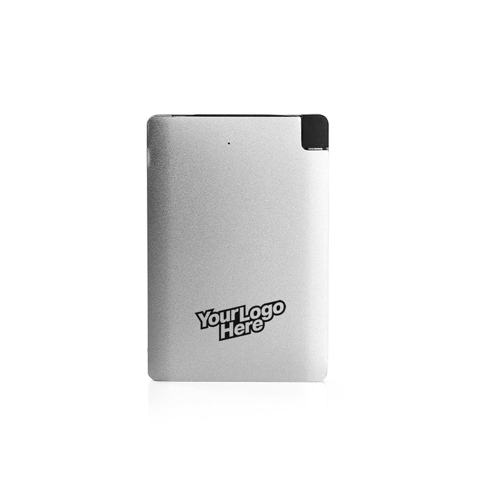 Markus Slim Portable Charger