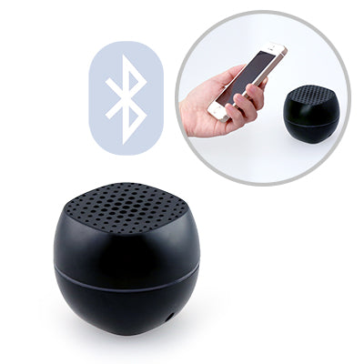 Lexiphase Bluetooth Speaker (Black)