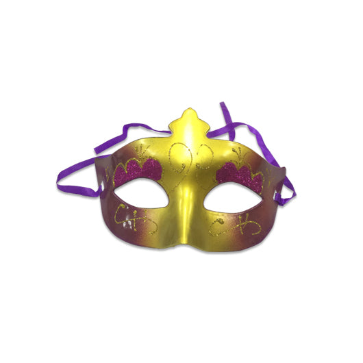 Party Mask With Assorted Colors