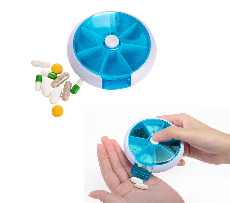 Plastic Pill Box