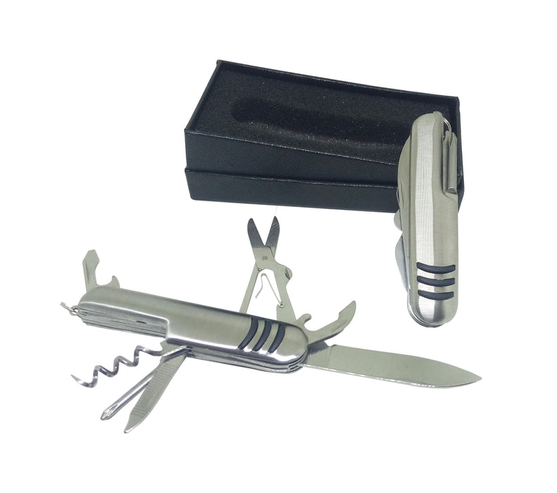 7 in 1 stainless steel multi purpose tool