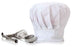 White Cotton Chef Cap