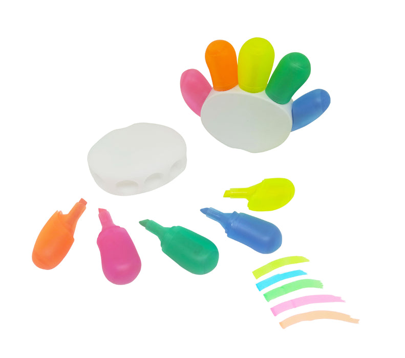 Hand-Shape Highlighter