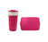Lunch Box & Tumbler Set with spoon
