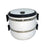 2-Tier Stainless Steel Lunch Box