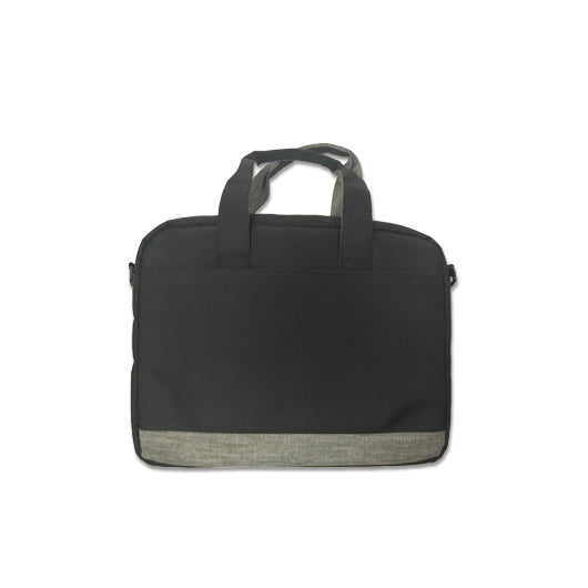 Laptop Bag with 2-zip compartments