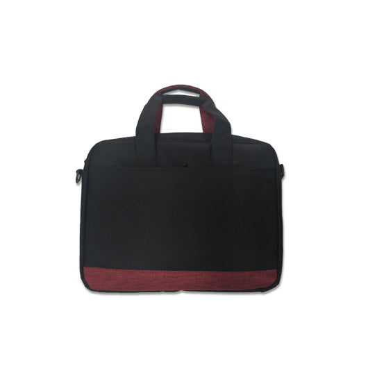 Laptop Bag with 2-zip compartments