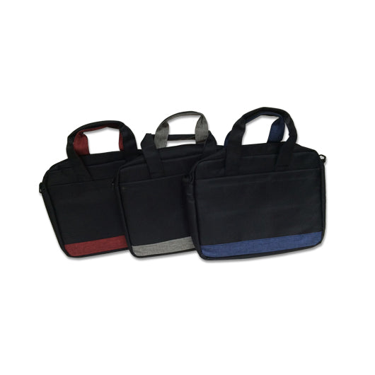Laptop Bag with 2-zip compartments