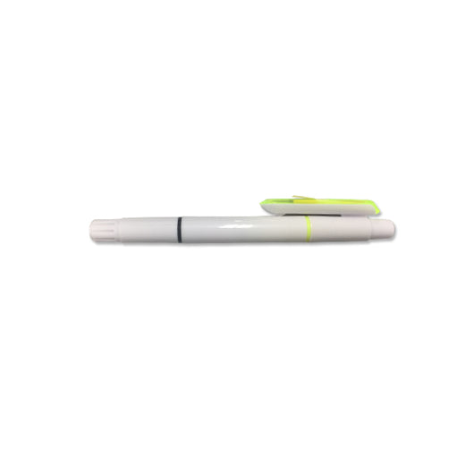 Pen with Highlighter & Post-It Pad