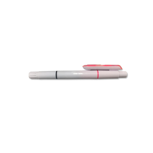 Pen with Highlighter & Post-It Pad