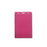 Hard PVC Exhibition Cardholder with Lanyard (Portrait)