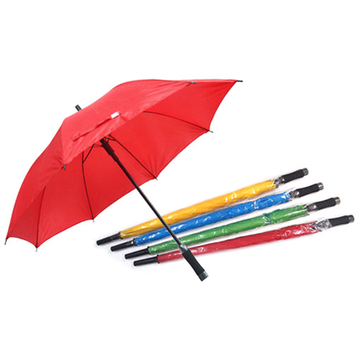 23″ Long Umbrella with EVA handle