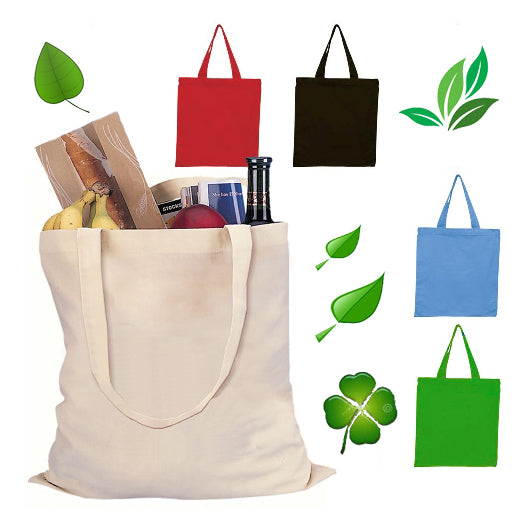 Cotton Canvas Bag