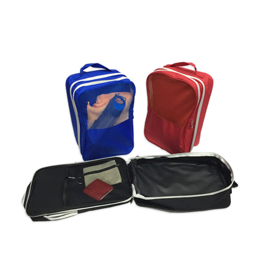 Shoe Bag with 2 Compartments