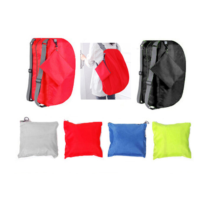 Foldable Backpack / Slingbag