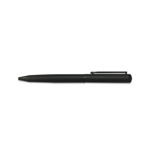 Metal Ball Pen (Matt with Glossy Clip & Tip)