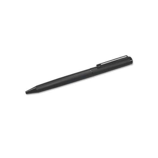 Metal Ball Pen (Matt with Glossy Clip & Tip)