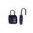 3-digit Lock with Coloured Number Dial