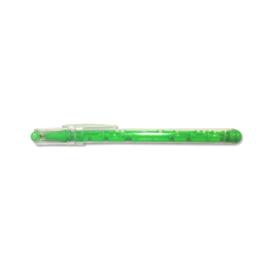 Plastic Maze Pen