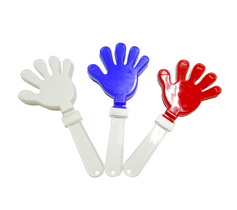 PVC Hand Clapper