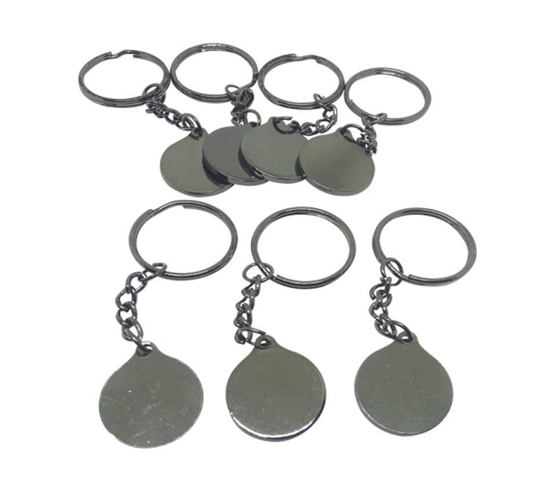 Trolley Coin with key ring