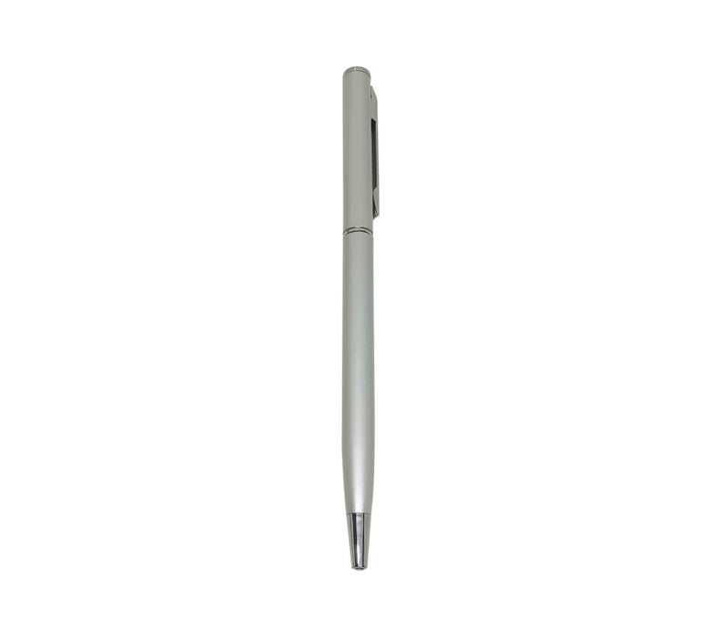 Slim Metal Pen with acrylic box