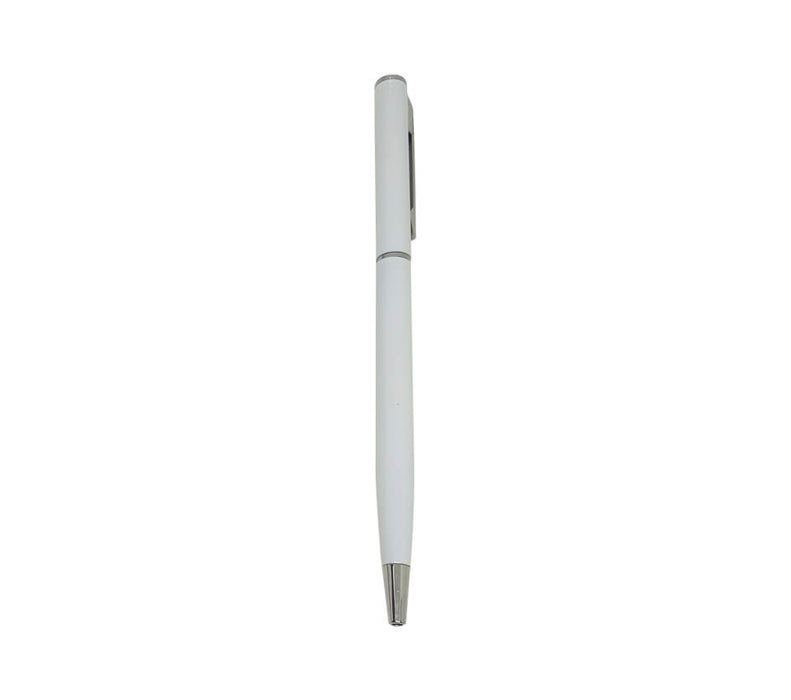 Slim Metal Pen with acrylic box