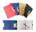 A5 ECO Notebook with pet sticky tab & pen (80 sheets)