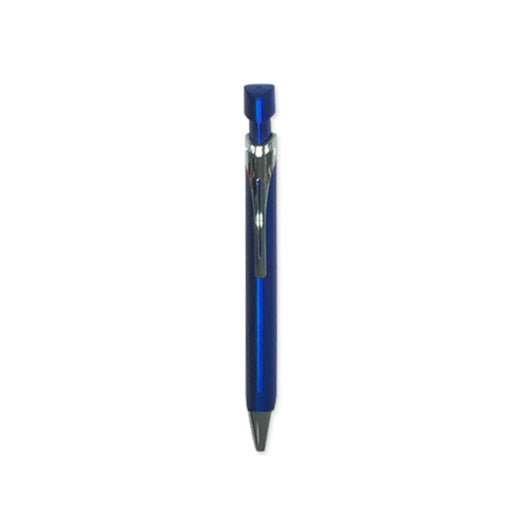 Metallic Plastic Pen with Silver Clip