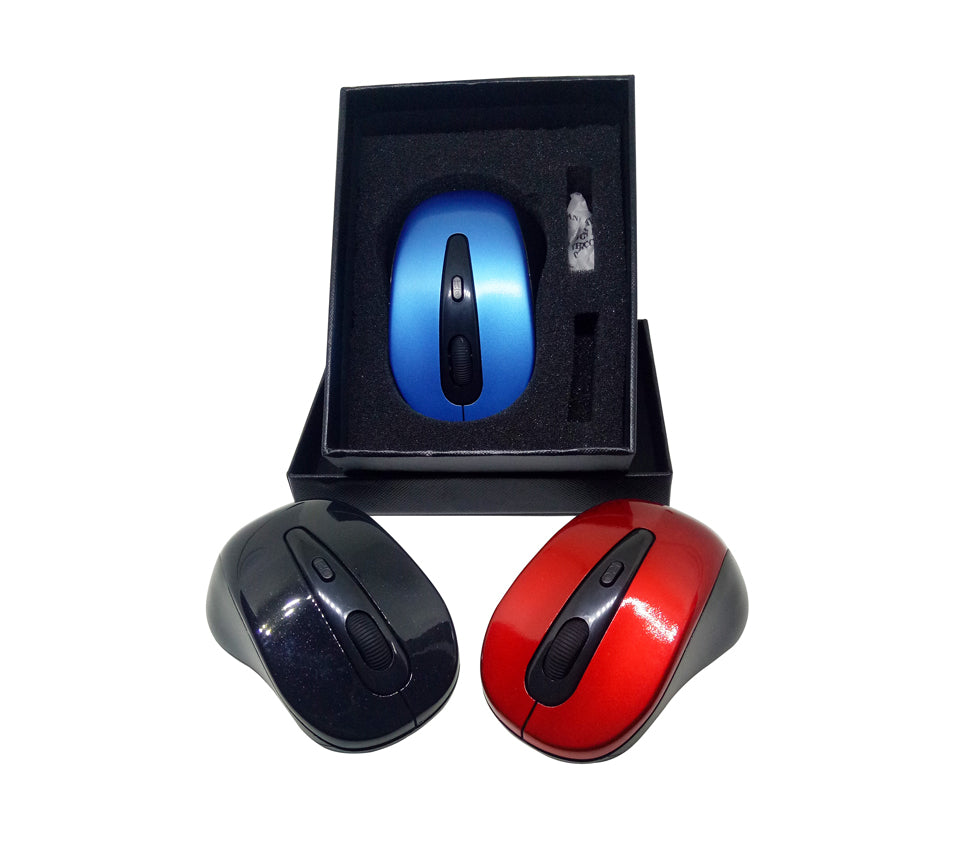 Wireless Arch Mouse — AXTRO Gifts