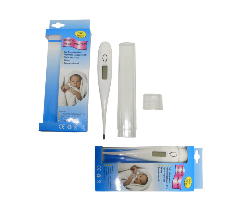 Oral Thermometer