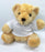 Light Brown Furry Teddy Bear with shirt